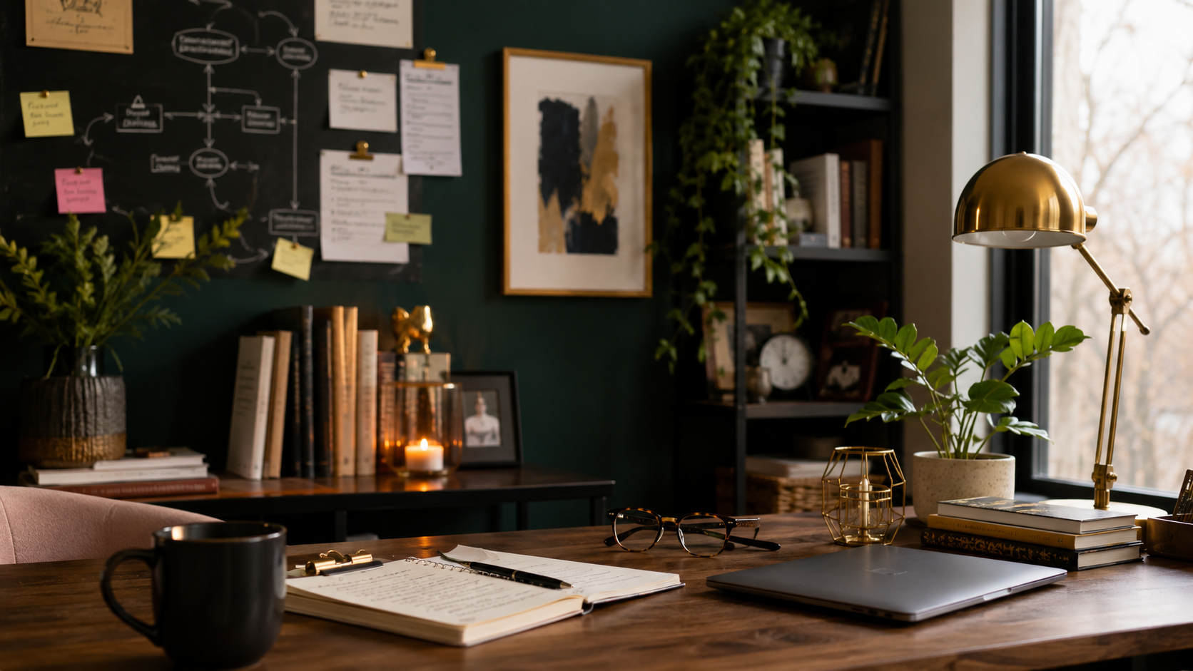 Instructional design firm operational infrastructure case study